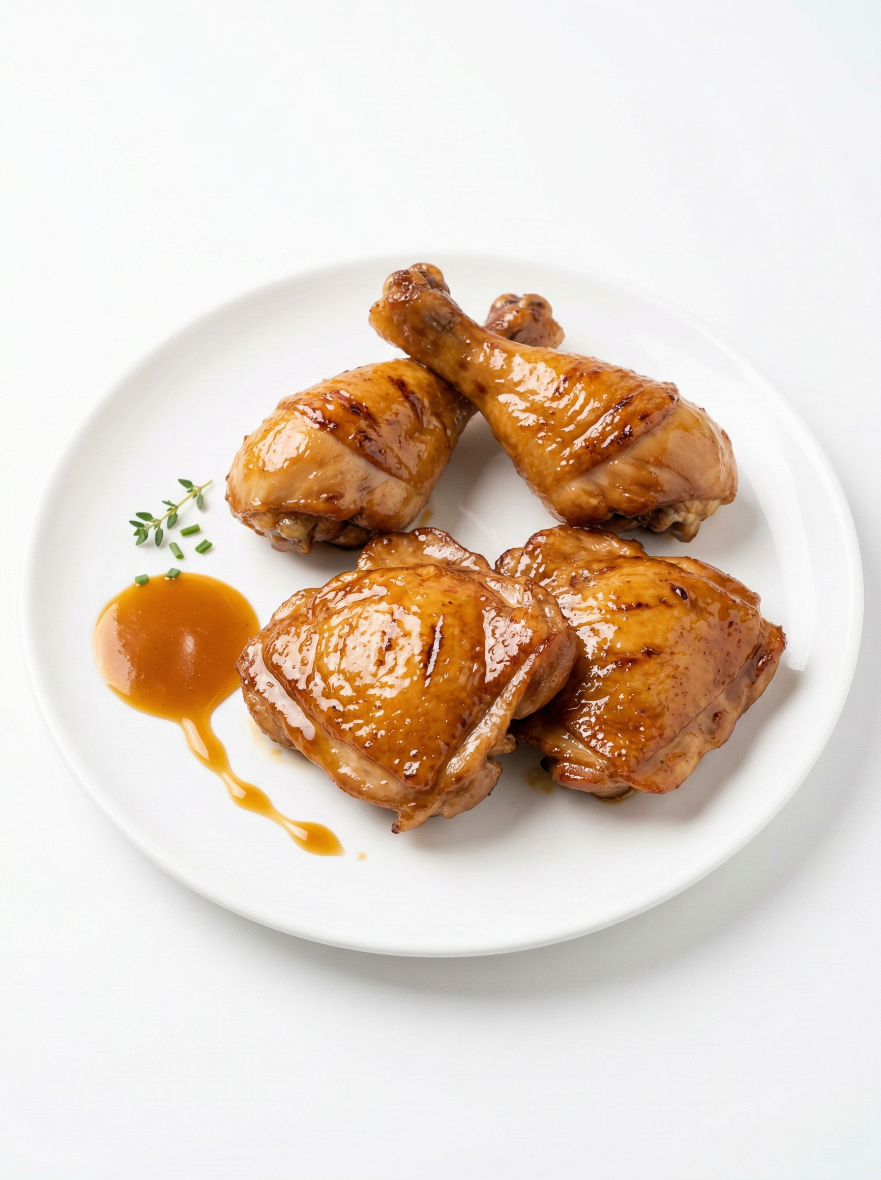 Honey Grilled Chicken